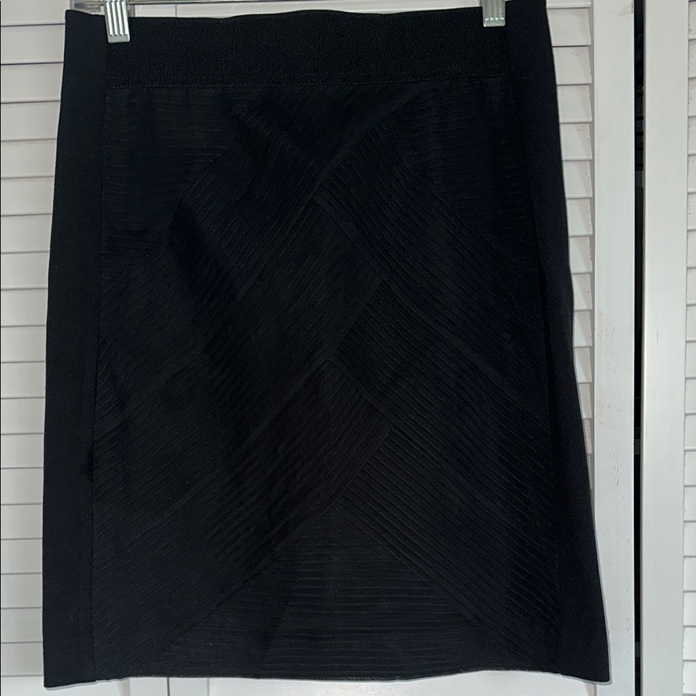 Elegant Black Women's Skirt